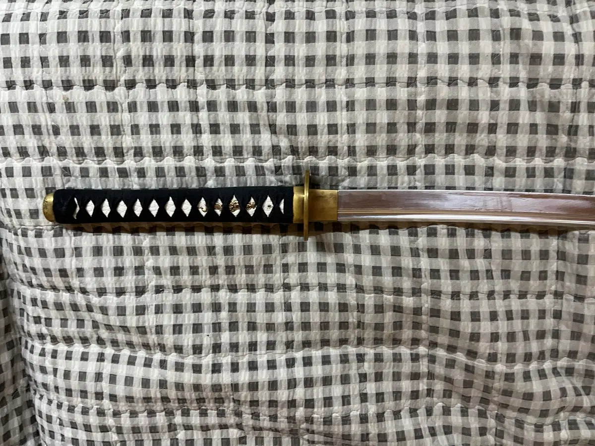 수련용 카타나