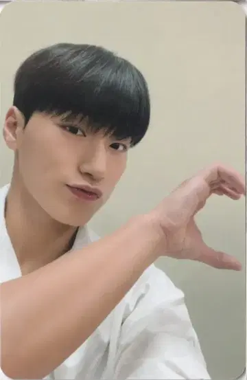 ATEEZ DEAR YOUTH SAN NACIFIC