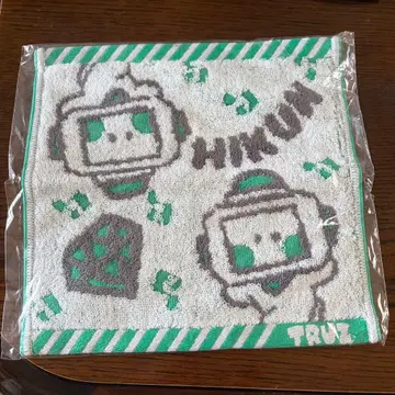 TRUZ 미니 타월 HIKUN