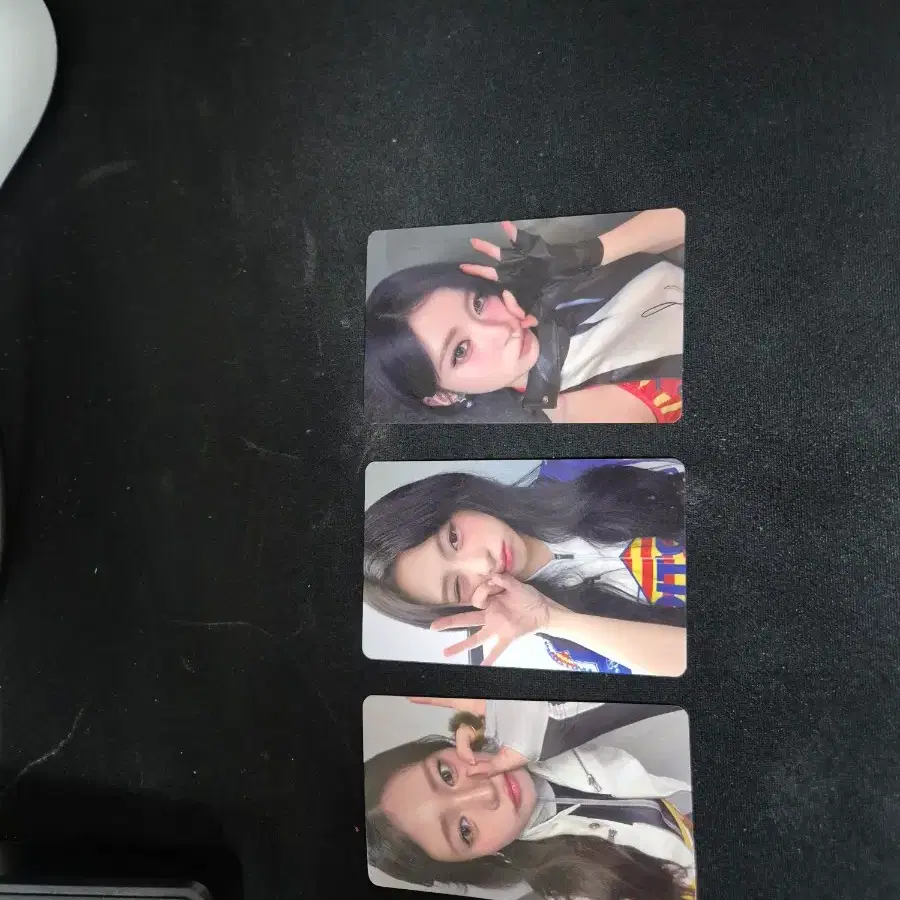 베몬 일본 콘서트 특전 포카 아현O 아사O