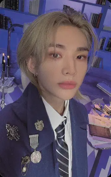 StrayKids 온라인 Hyunjin 2024 4TH FANMEETING MAGIC SCHOOL