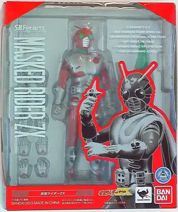 반다이 S.H.Figuarts 가면라이더ZX 가면라이더ZX 제크로스