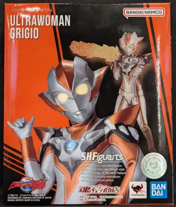 BANDAI SPIRITS S.H.Figuarts 울트라우먼 그리죠