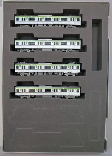 TOMYTEC TOMIX/N 게이지 도쿄도 교통국 10-300형 (4차 차량 신주쿠선) (증결 4량 세트) 98611