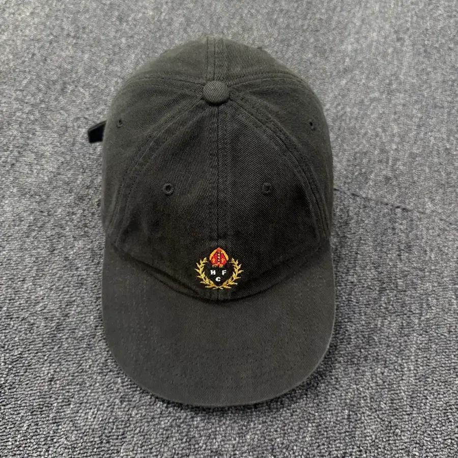 헤리티지플로스 HFC CREST TWILL WASHED CAP