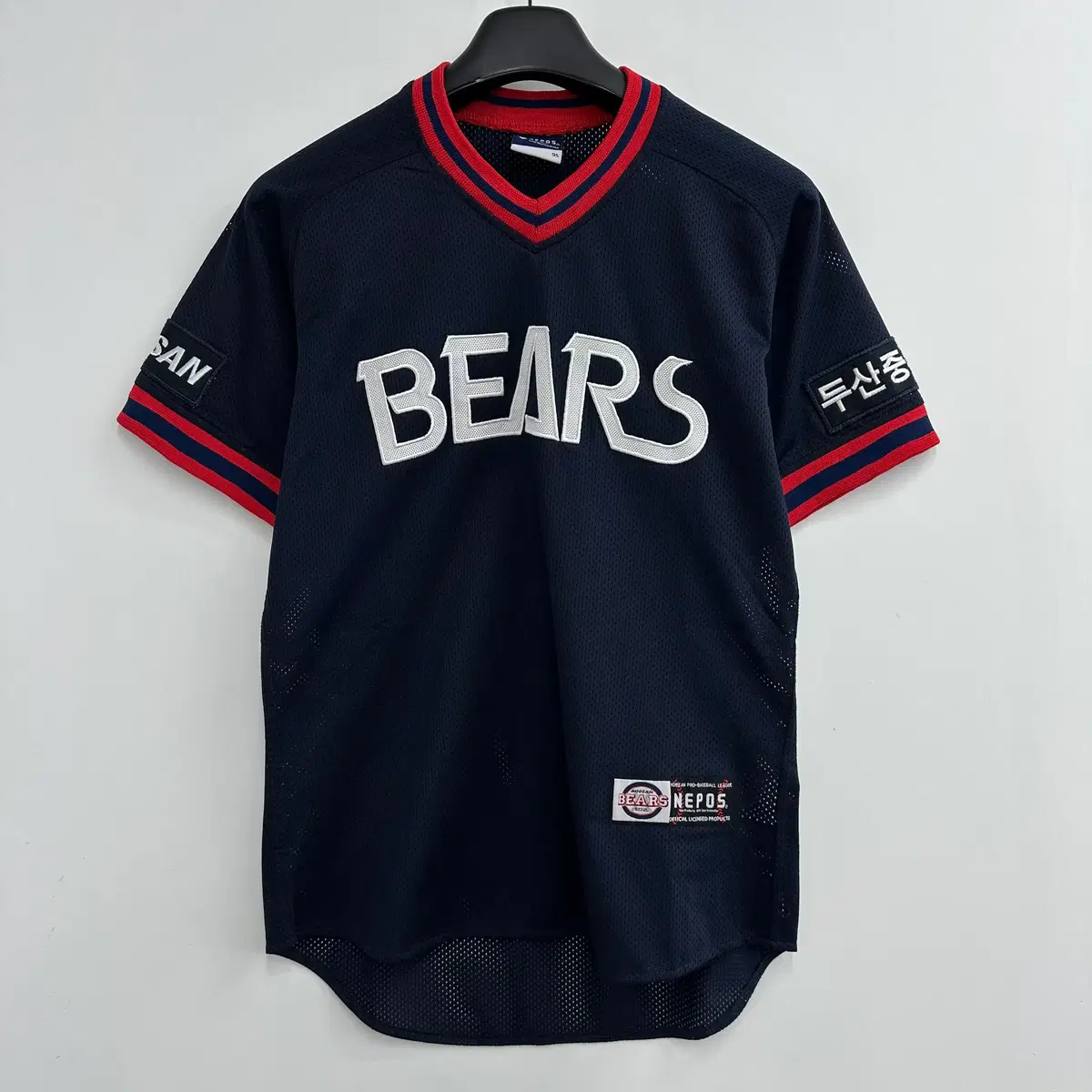 95 두산 베어스 민병헌 유니폼