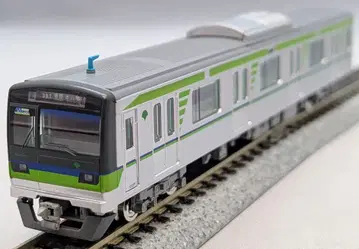 TOMYTEC TOMIX/N 게이지 도쿄도 교통국 10-300형 (4차 차량 신주쿠선) (기본 6량 세트) 98610