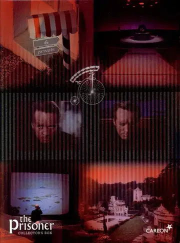 도호쿠신샤 외국 드라마 DVD 프리즈너 No. 6 컬렉터즈 박스