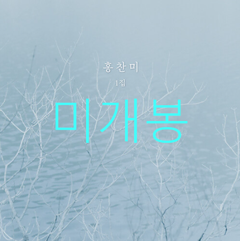 [미개봉] 홍찬미 - 1집 / 바람 (CD)