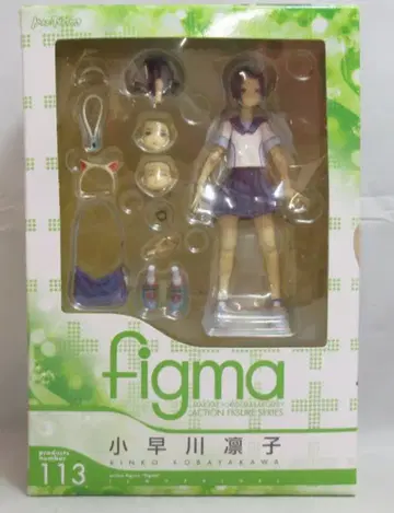 MAXFACTORY figma 러브플러스+ 코바야카와 린코 113