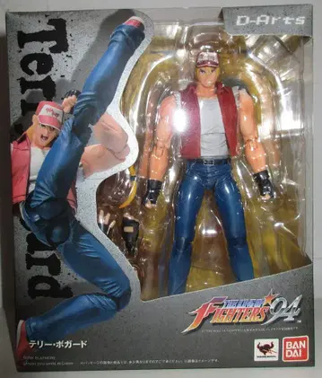 반다이 D-Arts THE KING OF FIGHTERS '94 테리 보가드