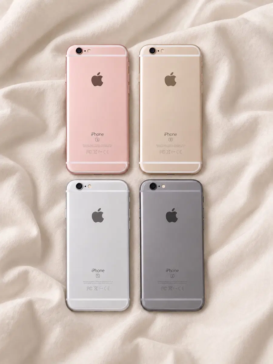 [특가상품/배터리100%] 아이폰6s 32GB 4color