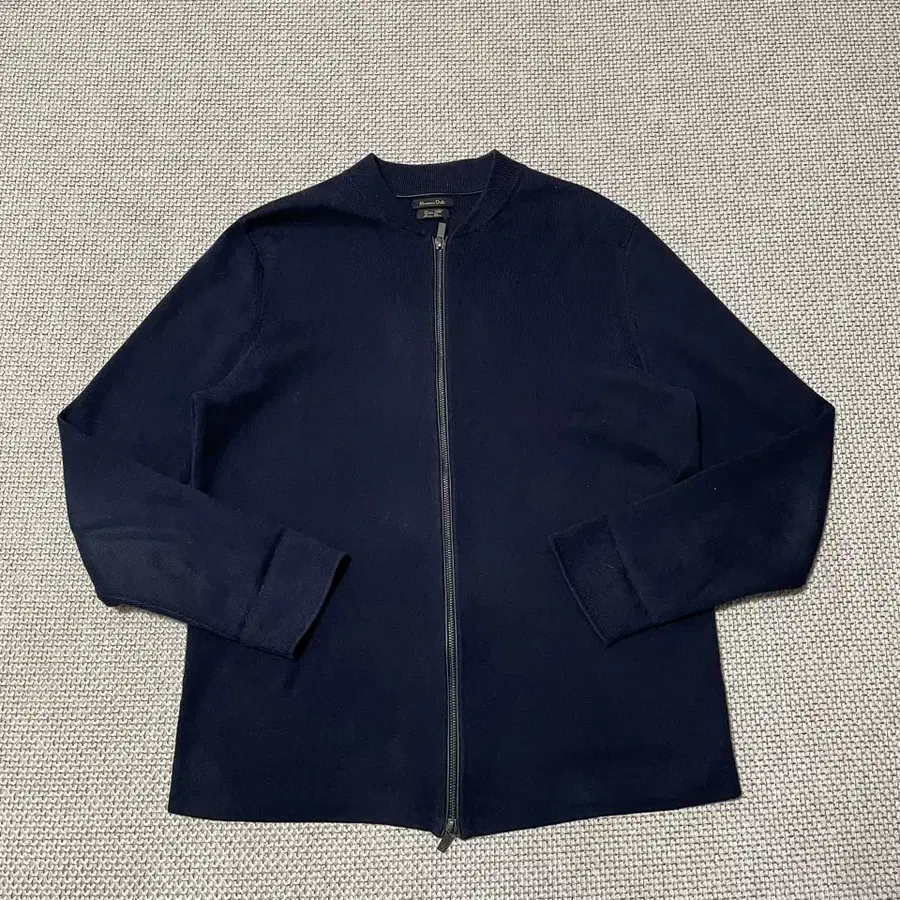 XL 마시모두띠 코튼 집업 자켓 B.7508