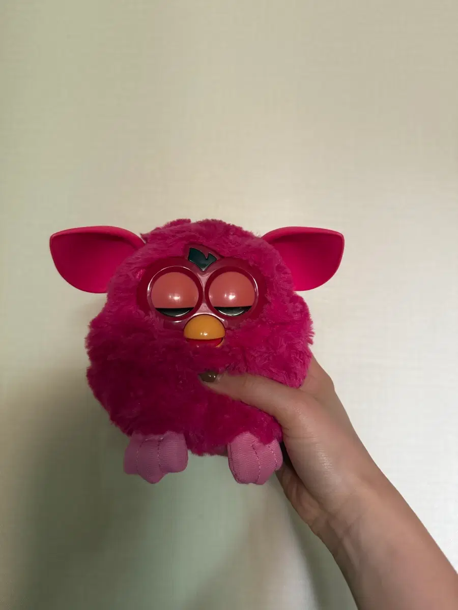 퍼비 부엉이 인형