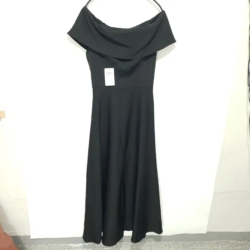 LILYDRESS 오프숄더 드레스 L_S2407