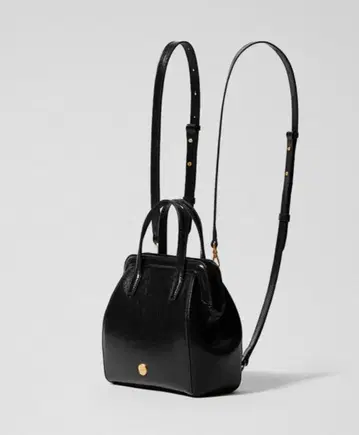 LEMEME 천연 가죽 3way Sac Petit Beau