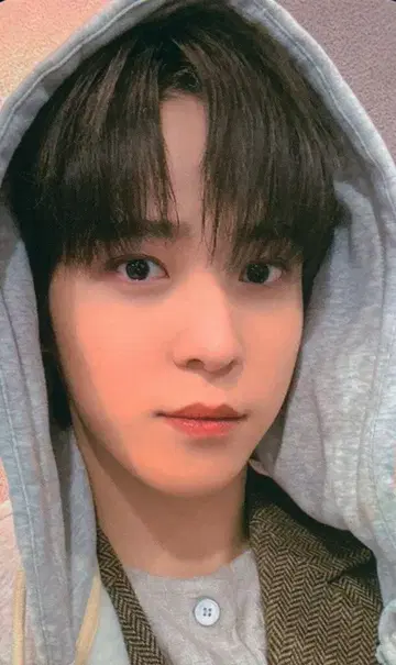 ATEEZ THE WORLD EP.FIN : WILL YUN HO 트레이딩 카드