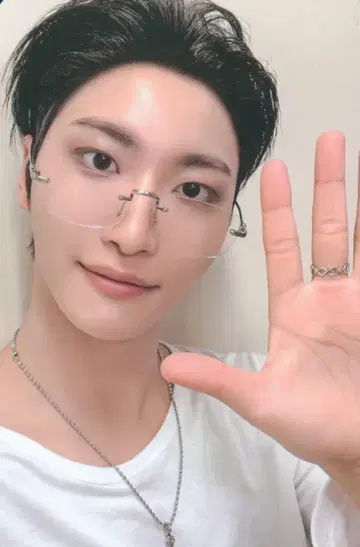 ATEEZ 트레이딩 카드 팩 SEONGHWA 8ROOM POPUP 2주차