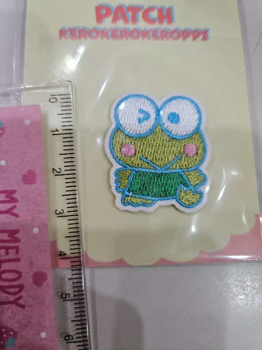 산리오 케로피 와펜