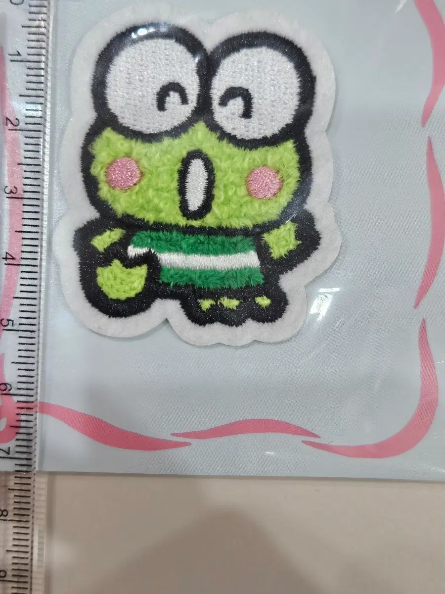 케로피 와펜 산리오
