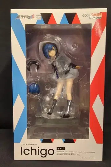 GOOD SMILE COMPANY 달링 인 더 프랑키스 이치고 PVC