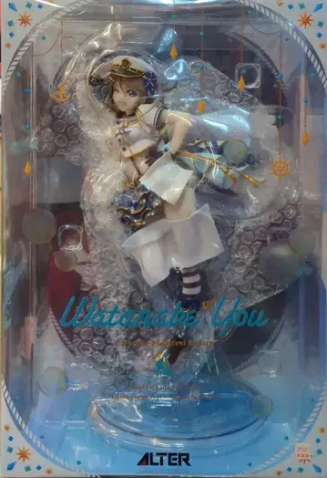 ALTER 1/7 스케일 와타나베 요