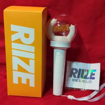 RIIZE OFFICIAL FANLIGHT
