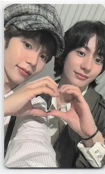 RIIZE 랜덤 포토 카드 SHOTARO/ANTON 2025 RIIZE:The Secret LIEZ JAPAN FANMEETING
