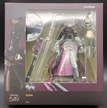 MAX FACTORY figma RONIN 549
