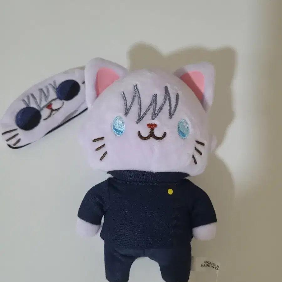 고죠 네코누이 회옥옥절 고전ver.
