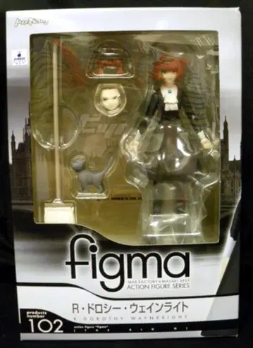 맥스팩토리 figma THE 빅 오 R 도로시 웨인라이트 102