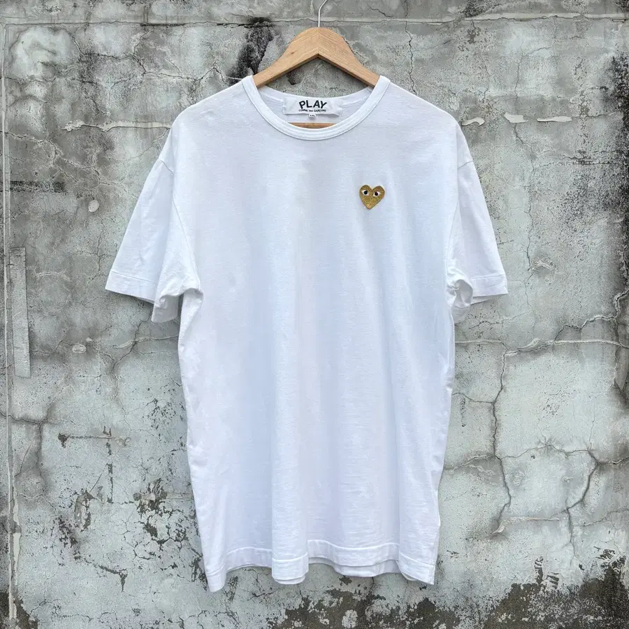 Comme des Garcons 꼼데가르송 반팔 티셔츠