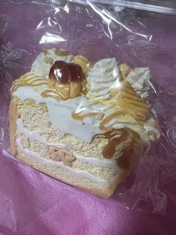 7mo 스퀴즈 캐러멜 소스