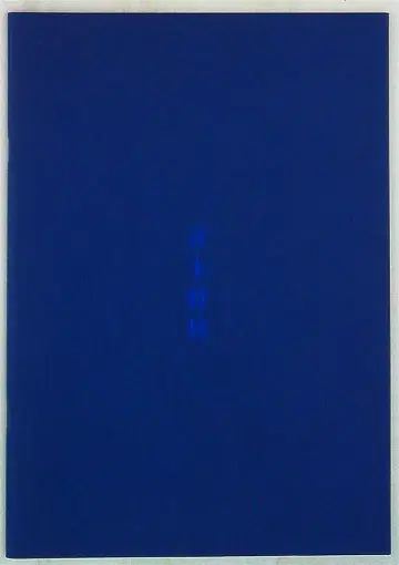 도록 아오키 노에 소라노미즈 (2004년)