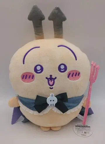 퍼레이드 악마 BIG 봉제 인형 / 치이카와 천사 악마 치이카와 토끼