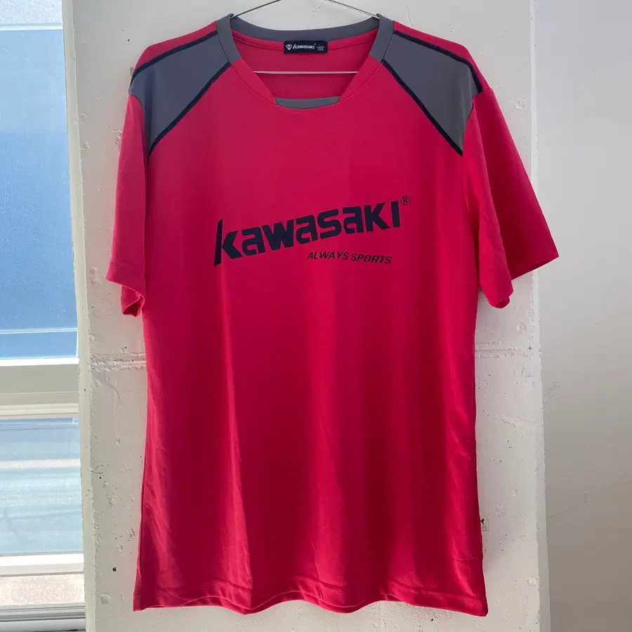(XL) 가와사키 kawasaki 반팔 티셔츠