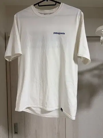 Patagonia Capilene Cool T셔츠 XS