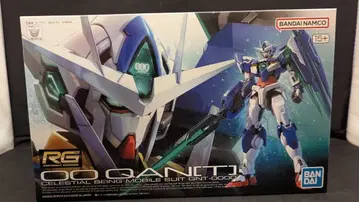 BANDAI SPIRITS RG 1/144 반다이남코판 더블오 퀀터/반다이남코판 15+ 표기 21