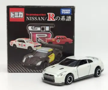 타카라토미 NISSAN R의 계보/토미카 닛산 GT-R(R35) 487388