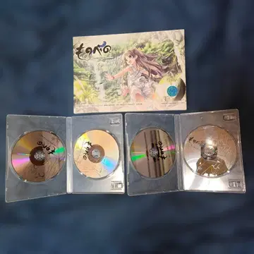 모노베노 DVD 초회판 사운드 트랙 포함
