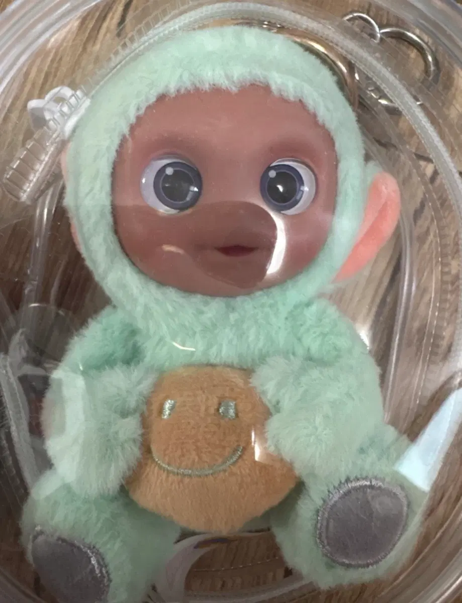 팝마트 텔레토비 뚜비 인형 popmart