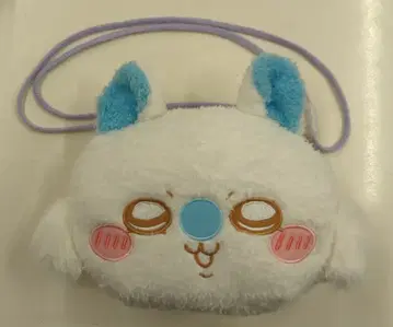 에이코 복슬복슬 페이스 미니백 치이카와 (먼작귀) 모몽가
