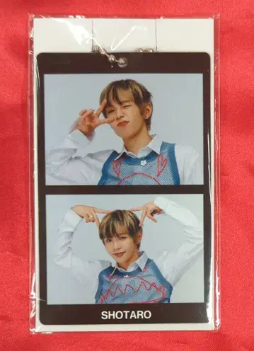RIIZE 2024 FAN-CON 'RIIZING DAY' JAPAN HALL TOUR SHOTARO 2컷 포토카드 참