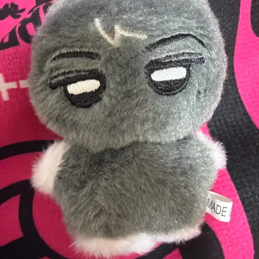 엔하이픈 제이 인형 냥쫑군