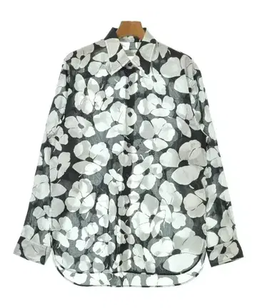 DRIES VAN NOTEN 캐주얼 셔츠 남성용