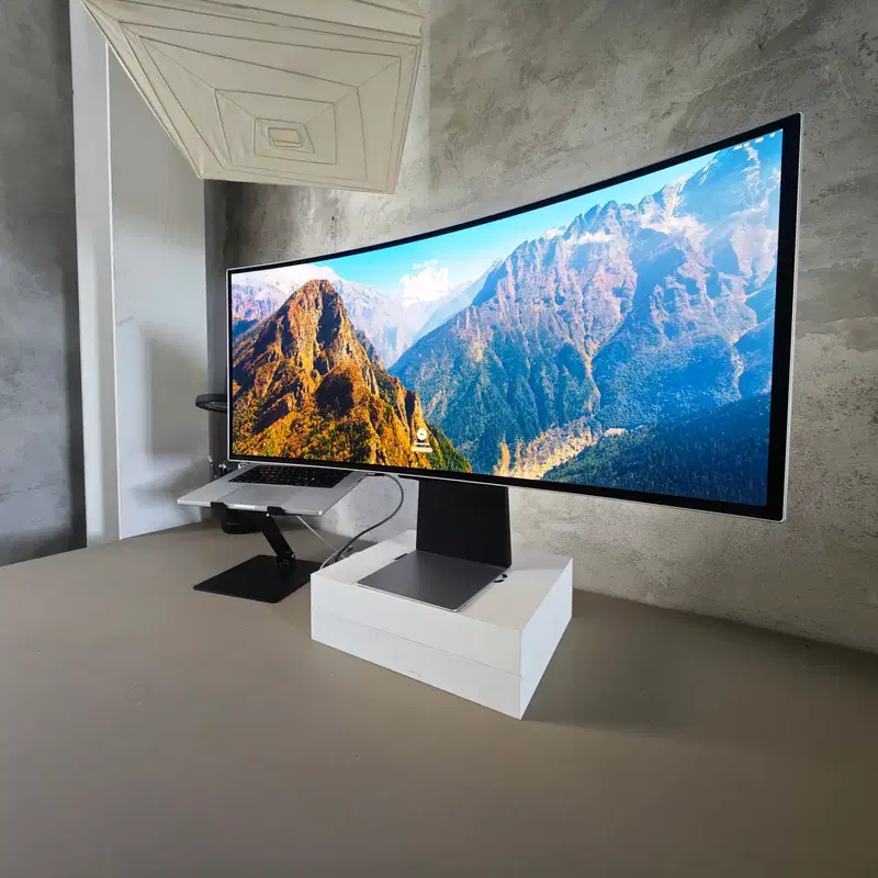 삼성 오디세이 OLED G8 34인치