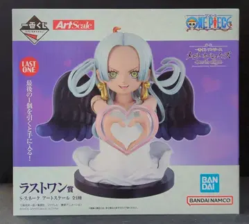 BANDAI SPIRITS 제일복권 원피스 메모리 오브 히로인즈 -Devil's night- 라스트 원상 S-스네이크 아트 스케일