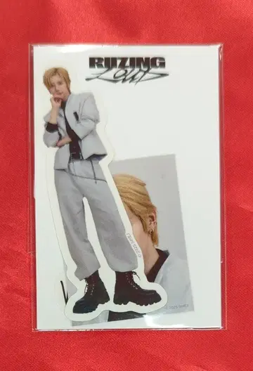 RIIZE 2025 RIIZING LOUD IN JAPAN SHOTARO 스티커 세트