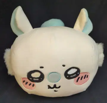 후류 다라란 BIG 봉제 인형 치이카와 (먼작귀) 모몽가
