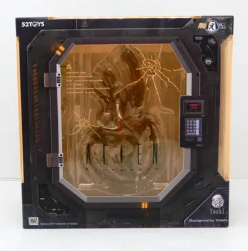 52TOYS (ACTION FIGURE) XENOMORPH